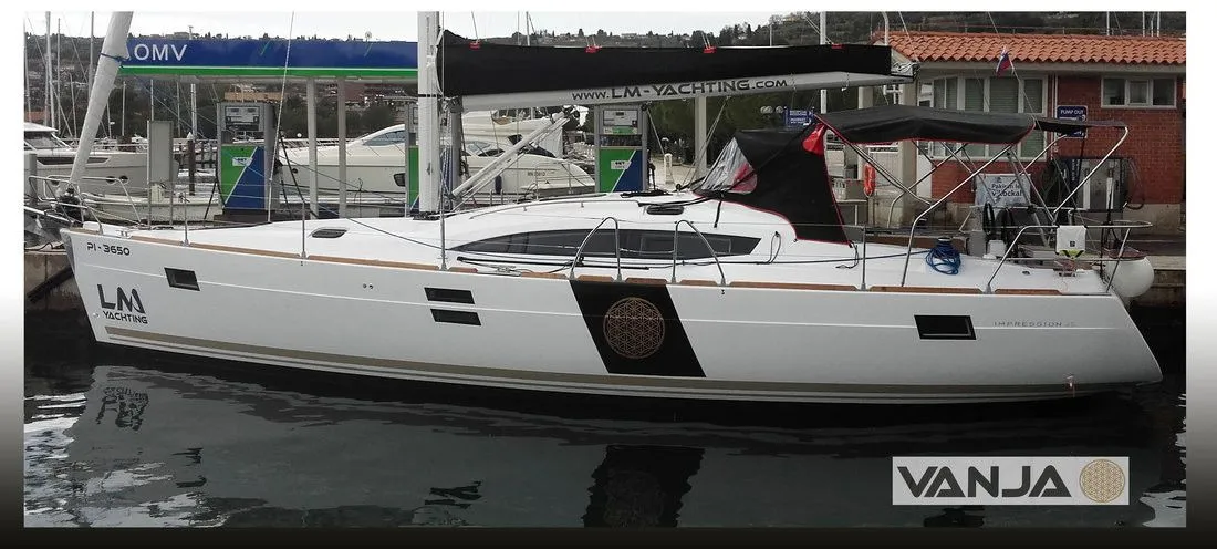 Vanja Charterboot - 3