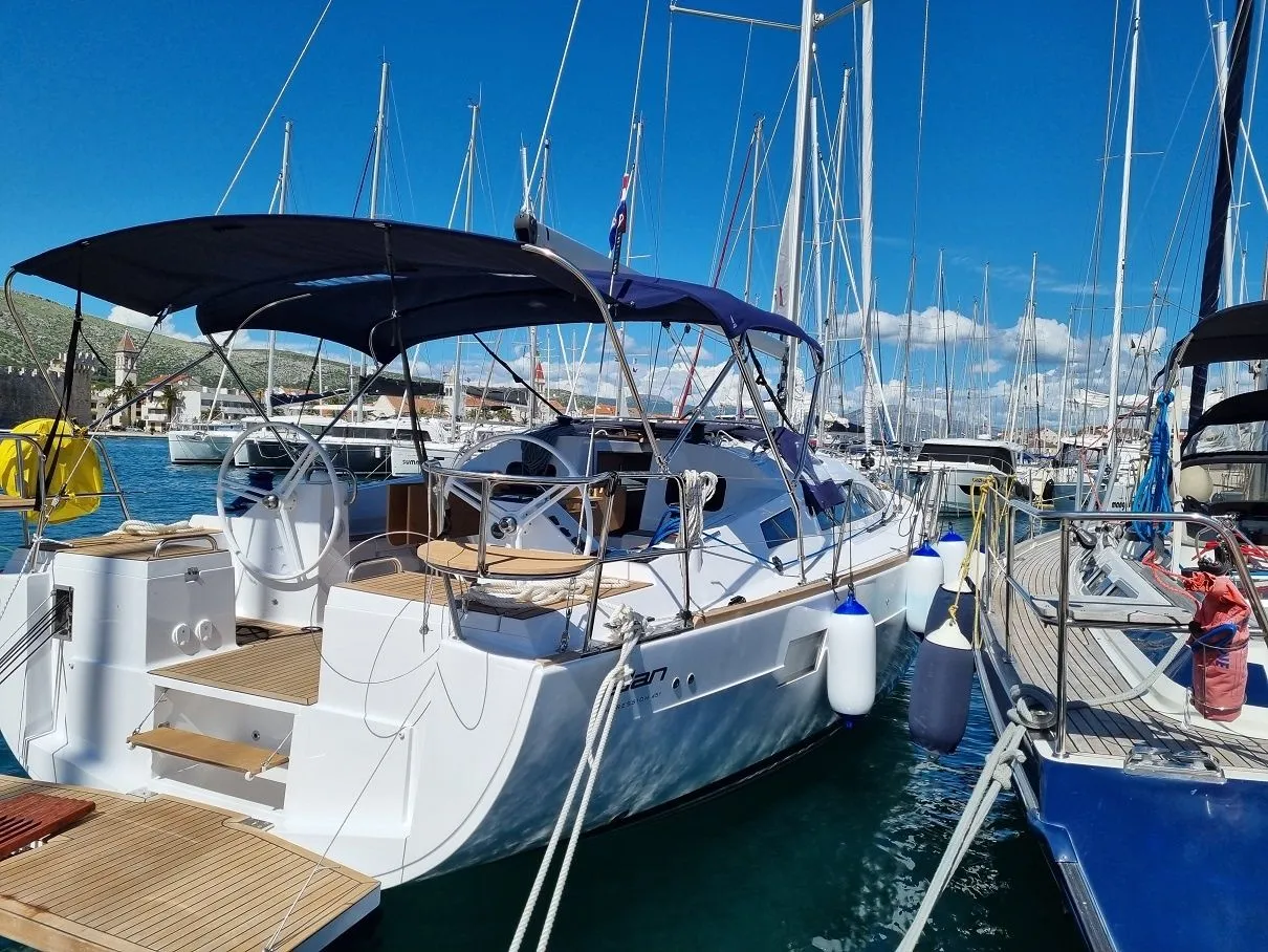 Albatros Charter Boat - 4