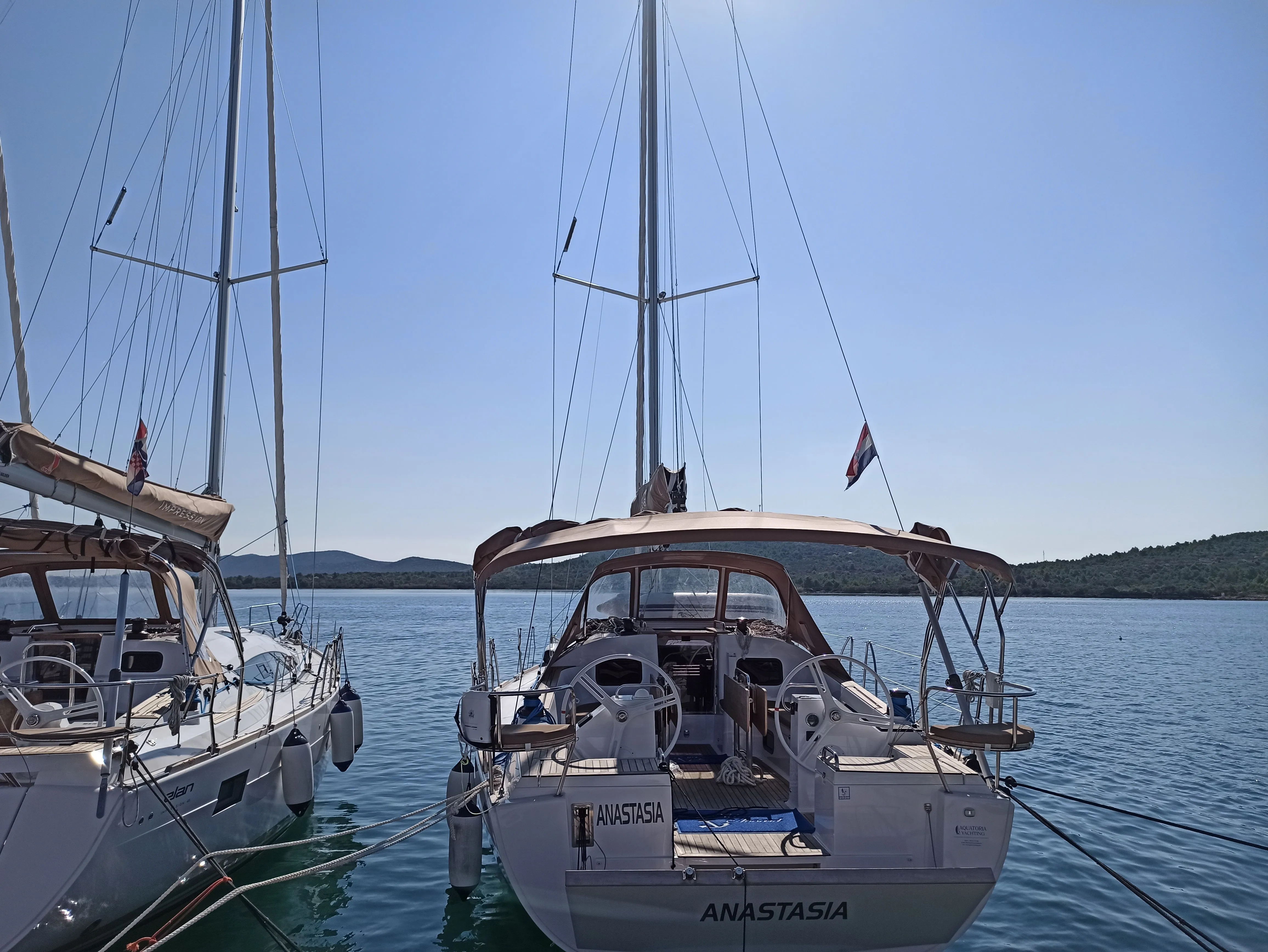 Anastasia Charterboot - 4