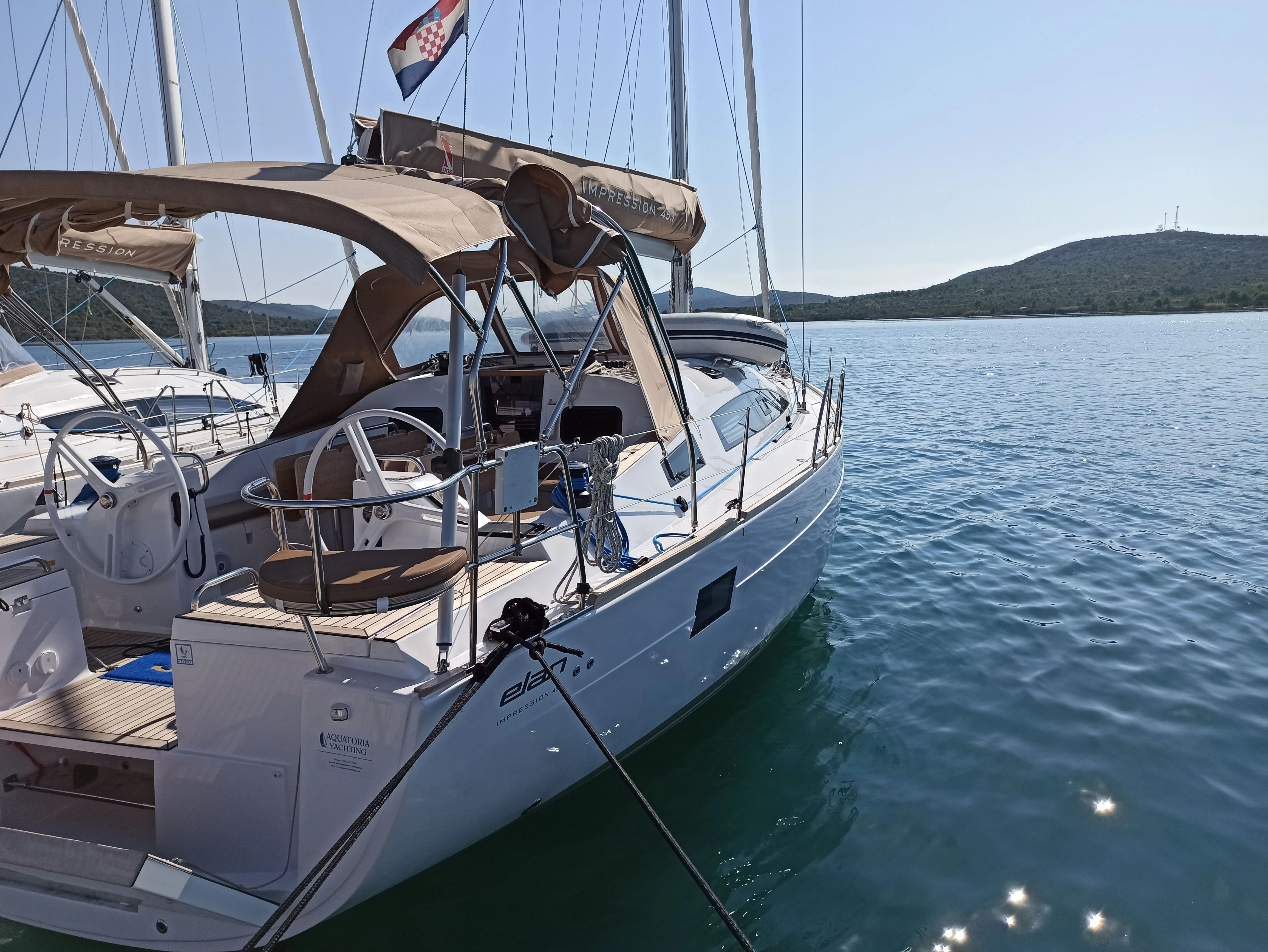 Anastasia Mietboot - 3