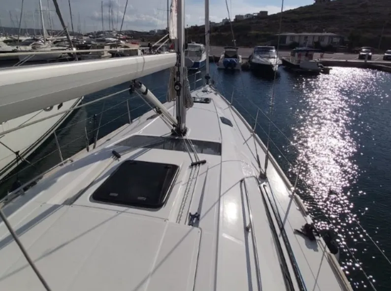 Ariadne Kiralık Teknesi - 3