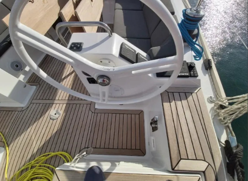 Чартер Ariadne - 5