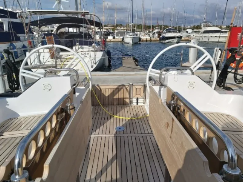Ariadne Kiralık Teknesi - 4