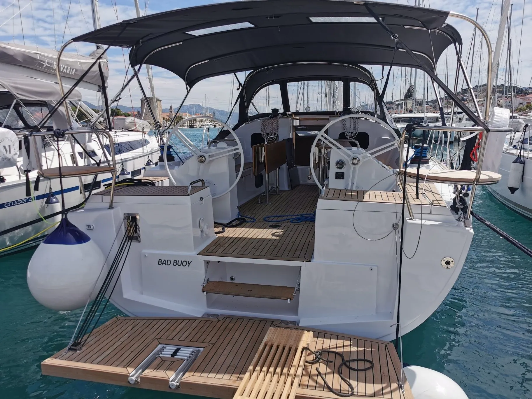 Bad Buoy Charterboot - 3