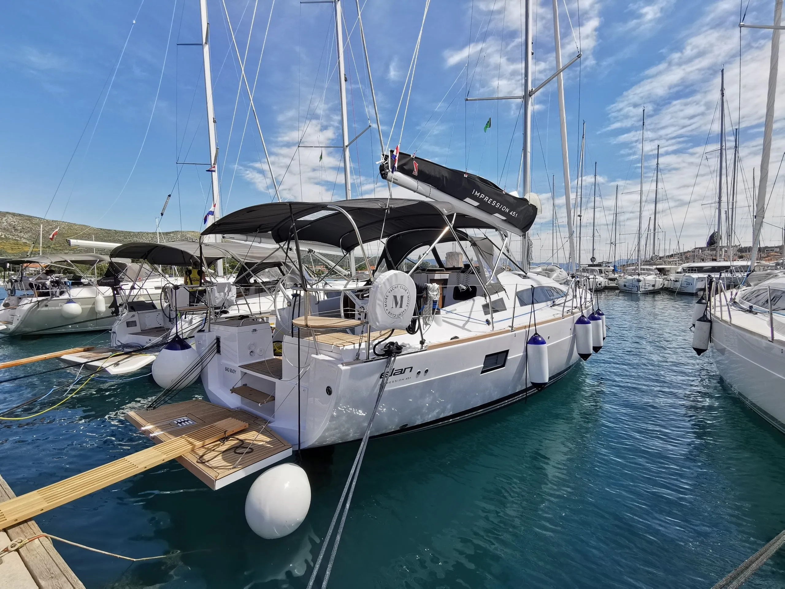 Bad Buoy Charterboot - 4