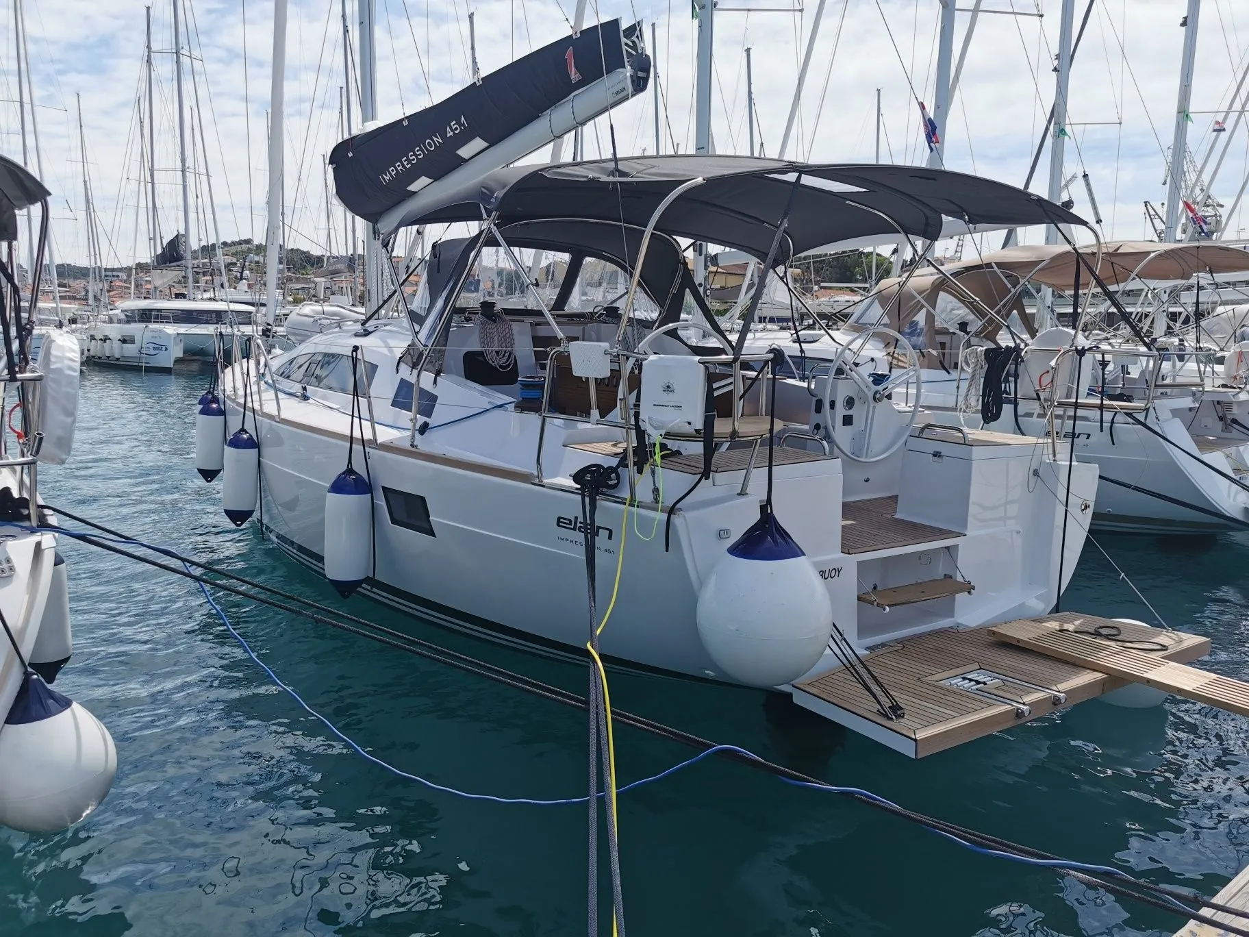 Bad Buoy Charterboot - 5