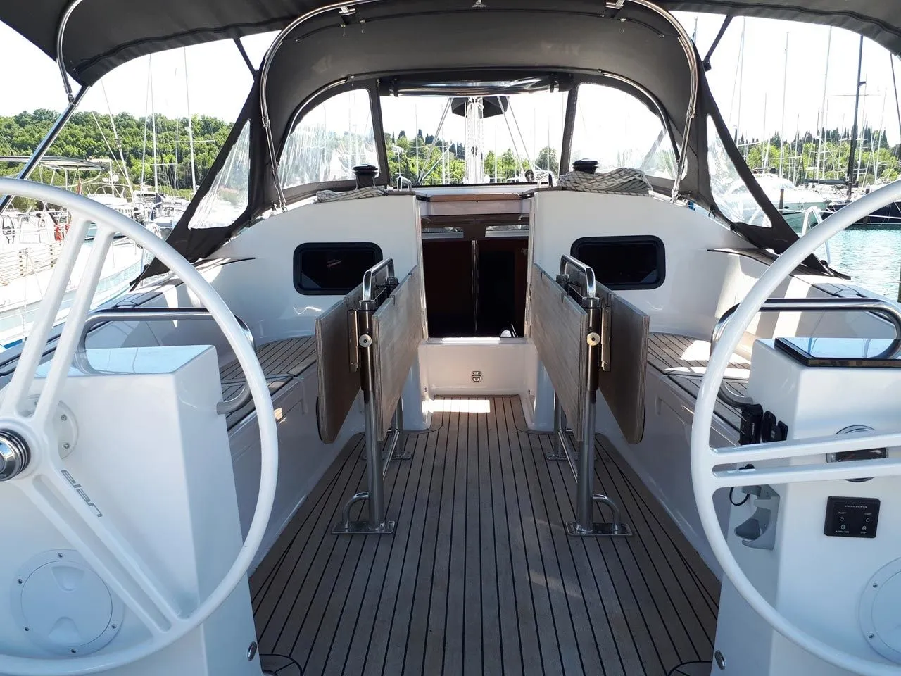 Briganti Charter Boat