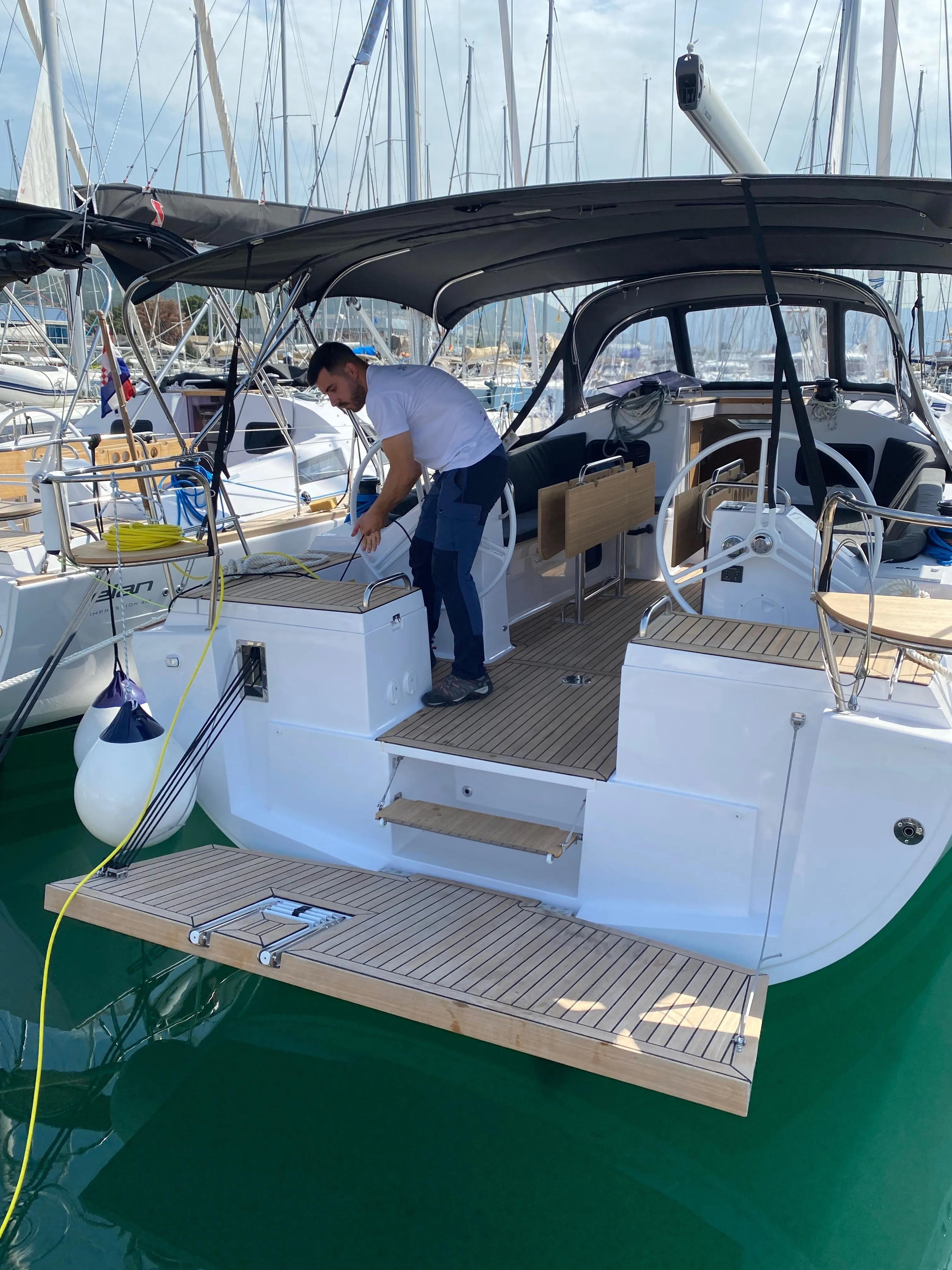 Ciao Ragazza Charterboot - 5