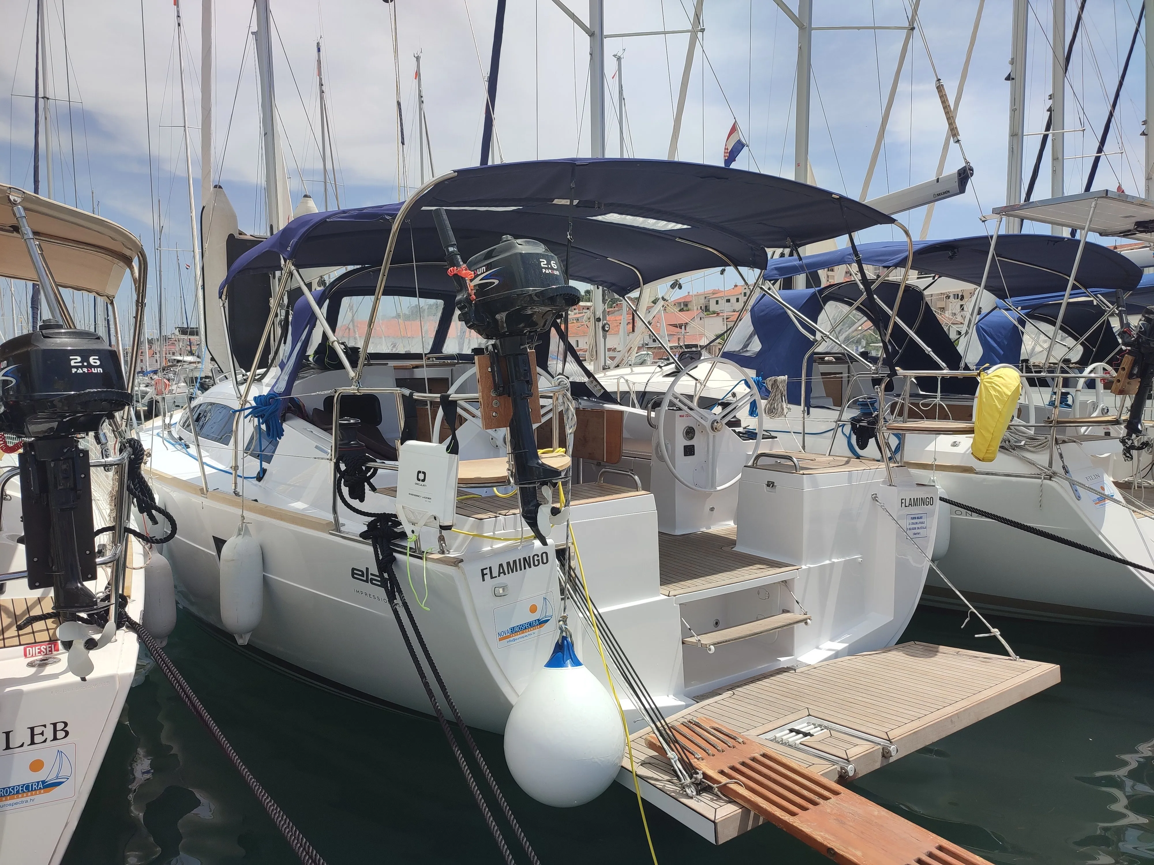 Чартер Flamingo - 4