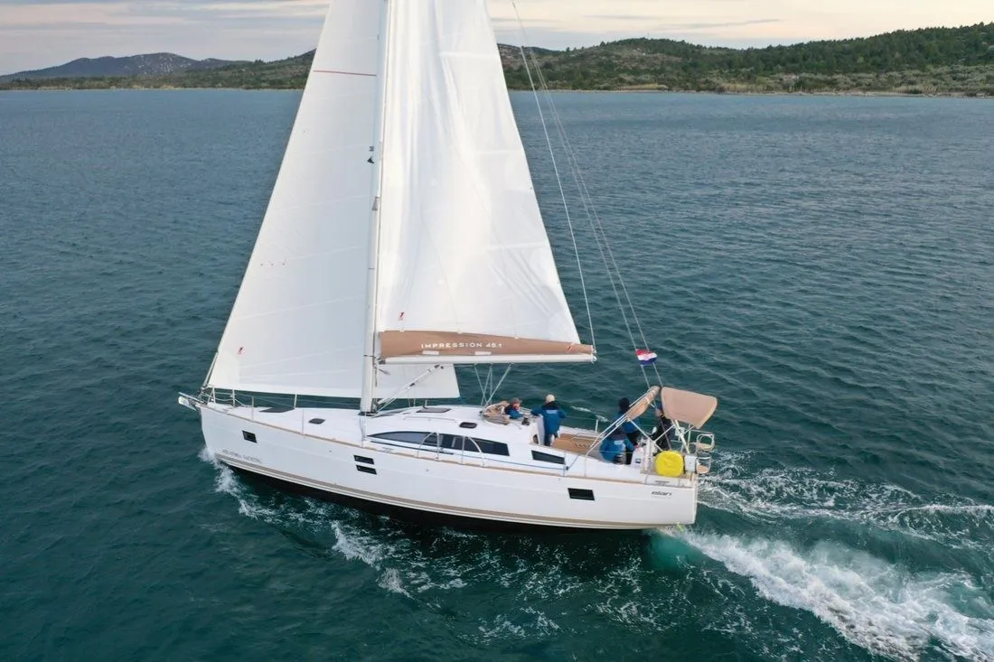 Kristi Charter Boat