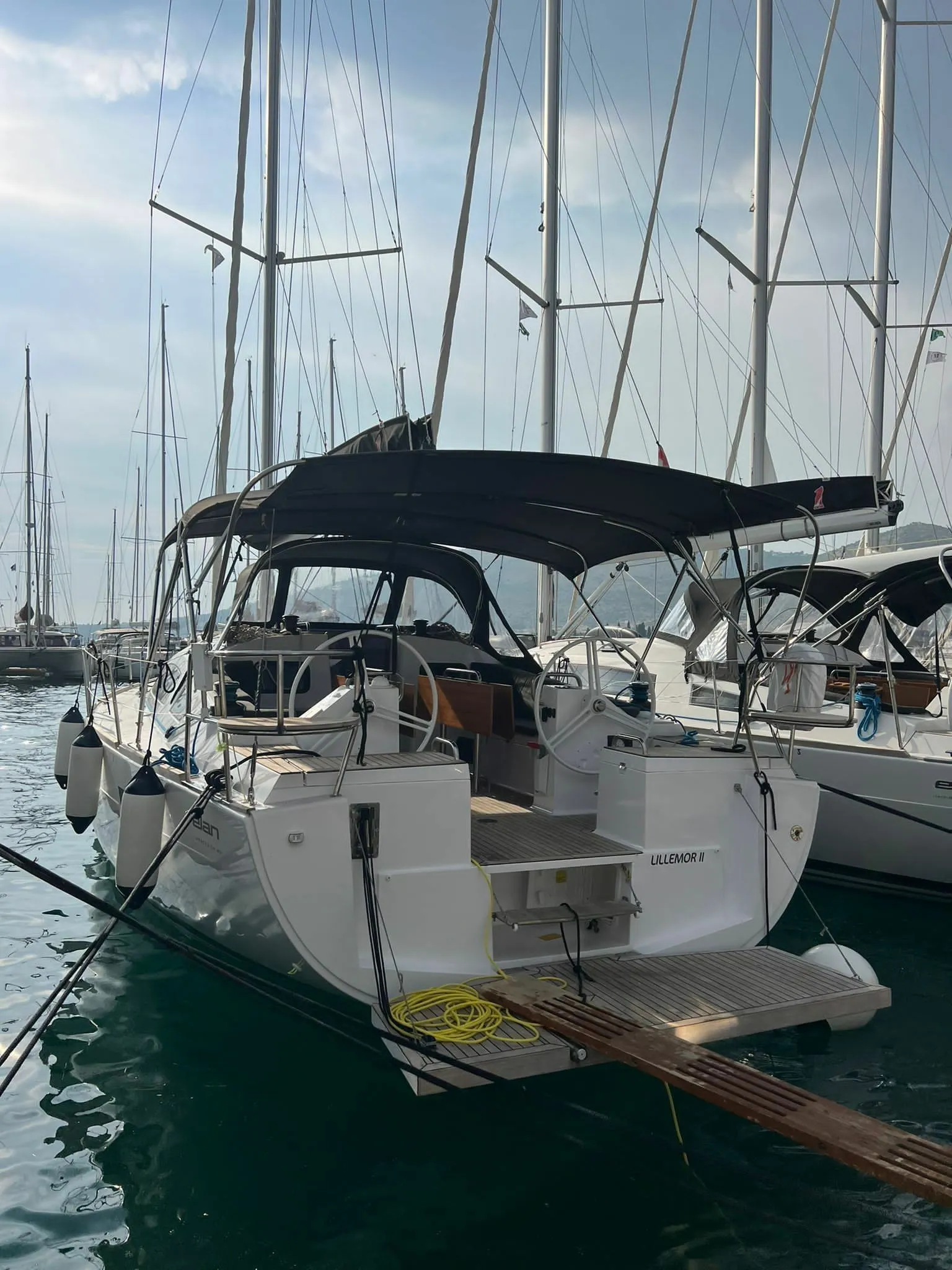 Lillemor 2 Charterboot - 3