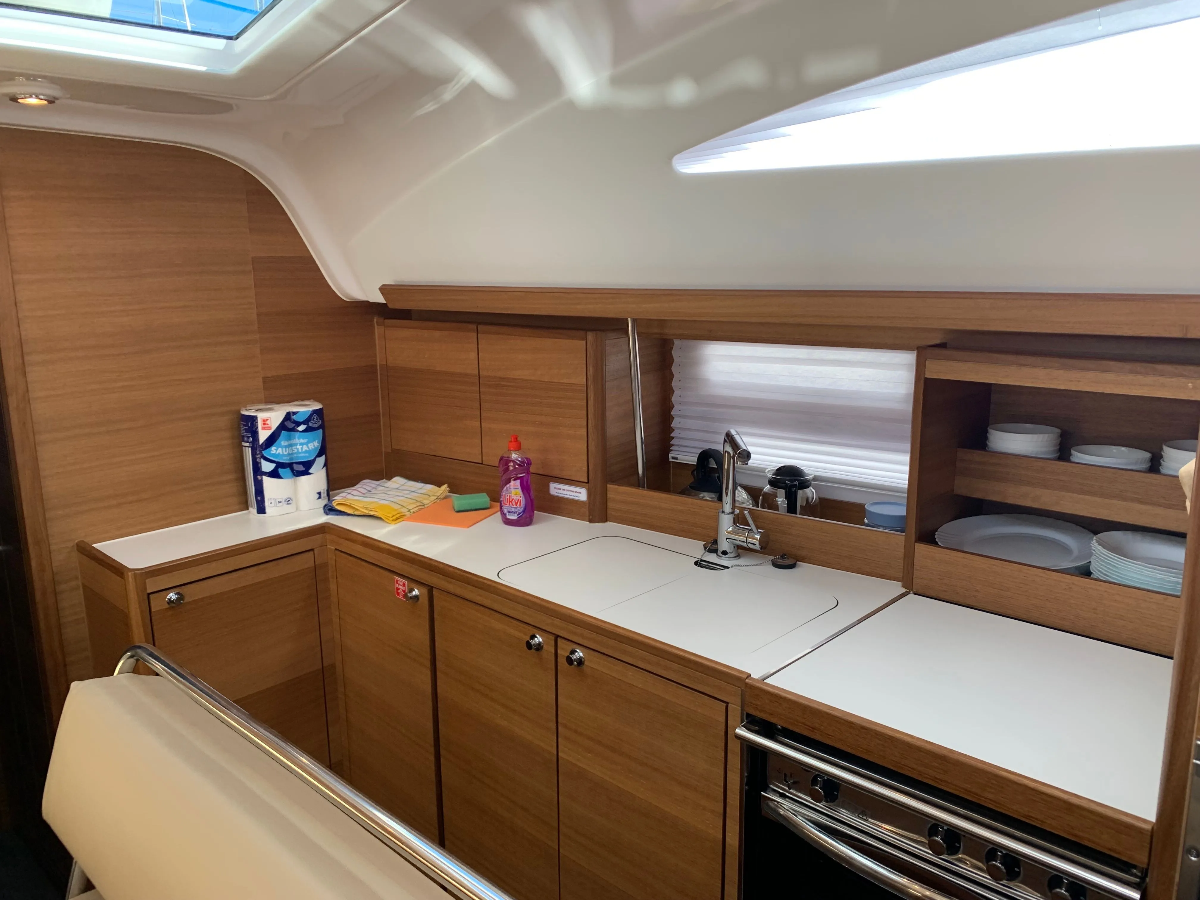 Lillemor 2 Charterboot - 5