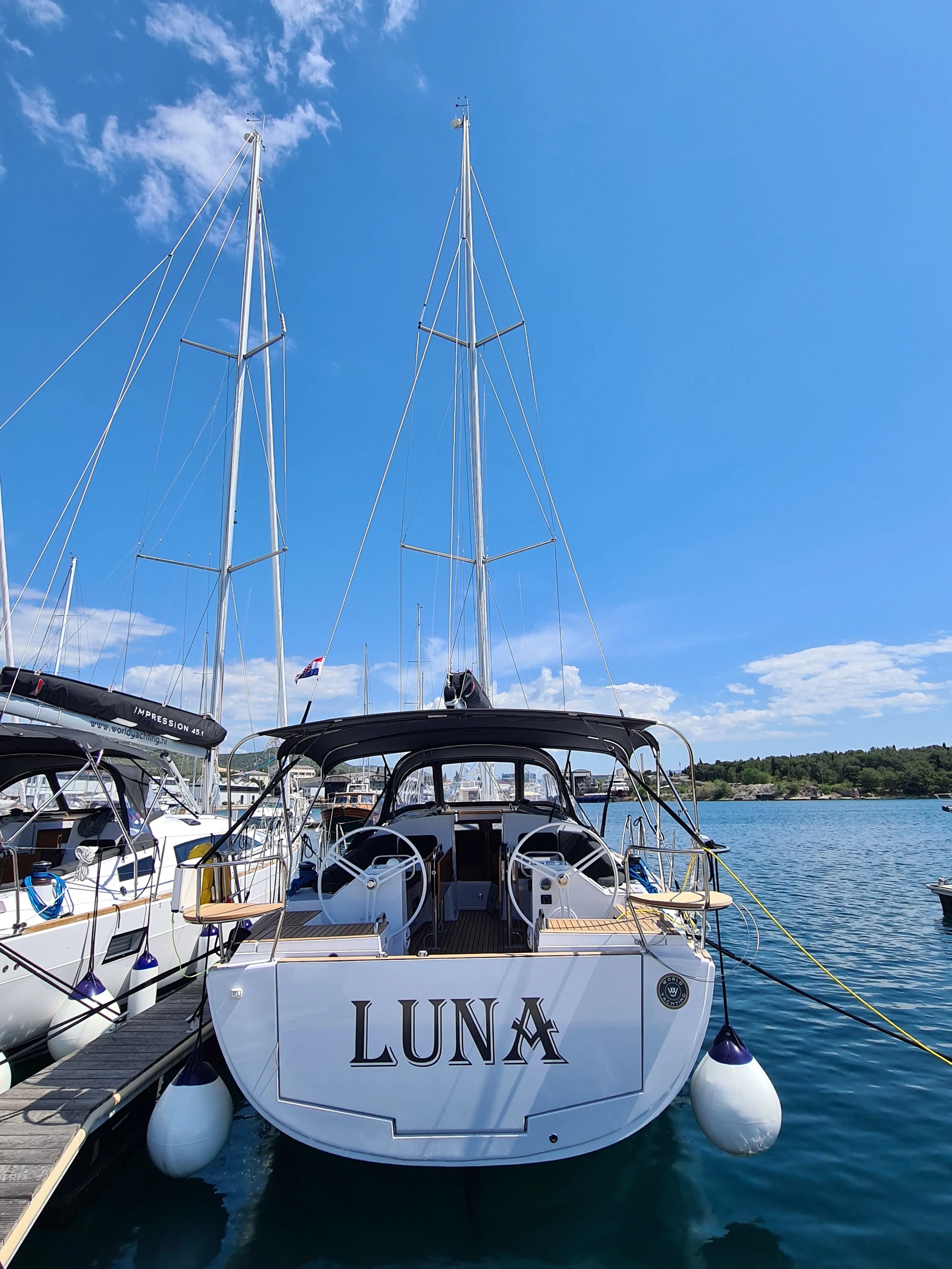 Luna Charterboot - 4