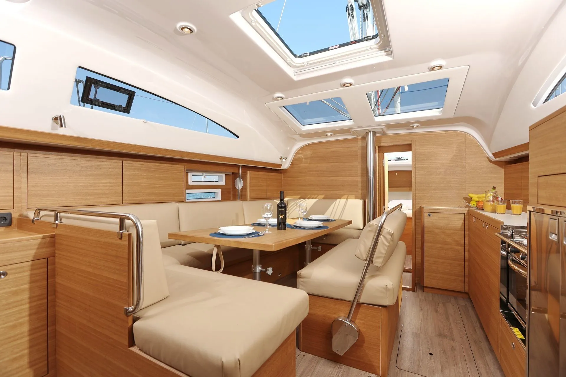 Luna Charterboot - 5