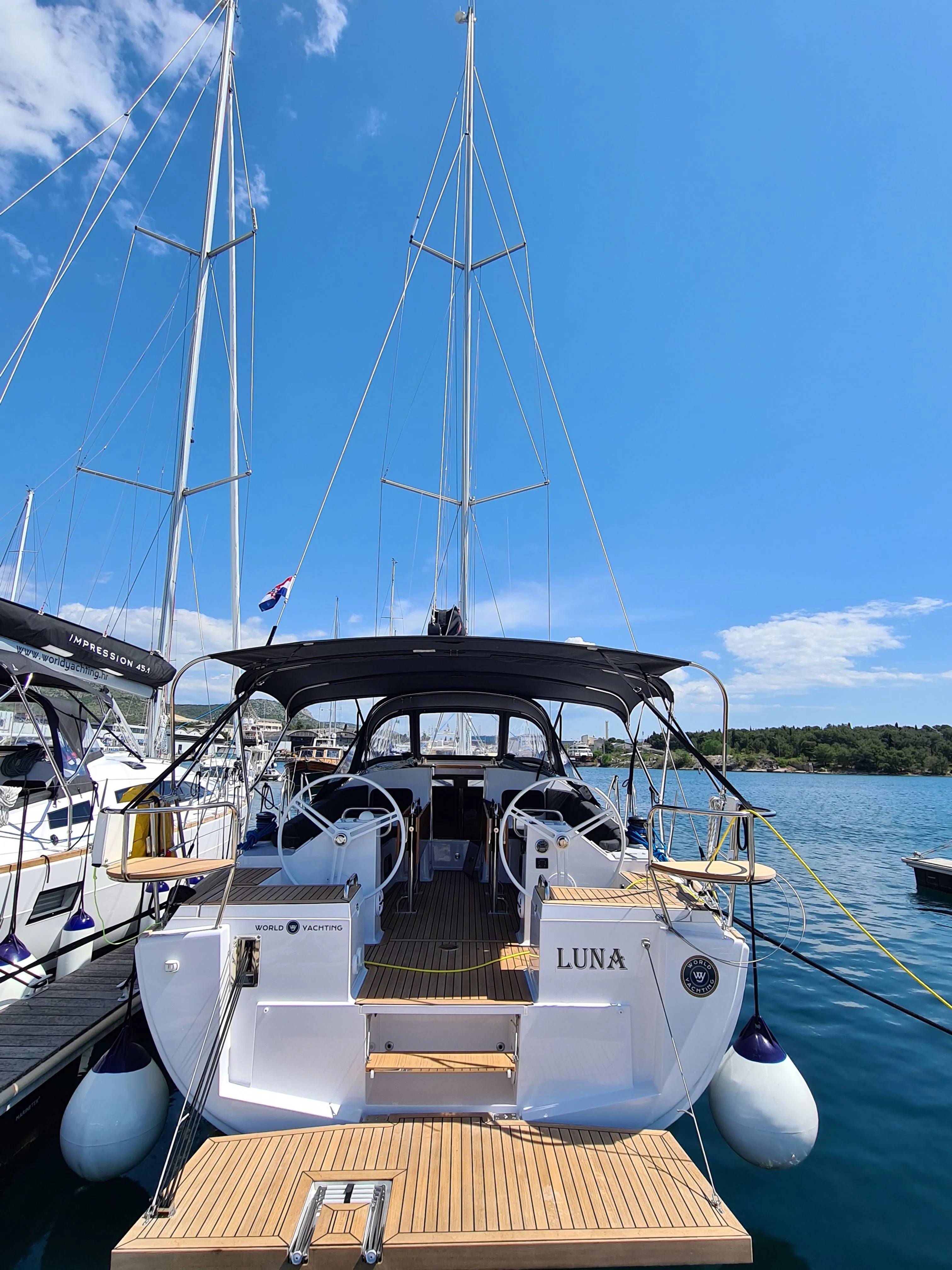 Luna Charterboot - 3