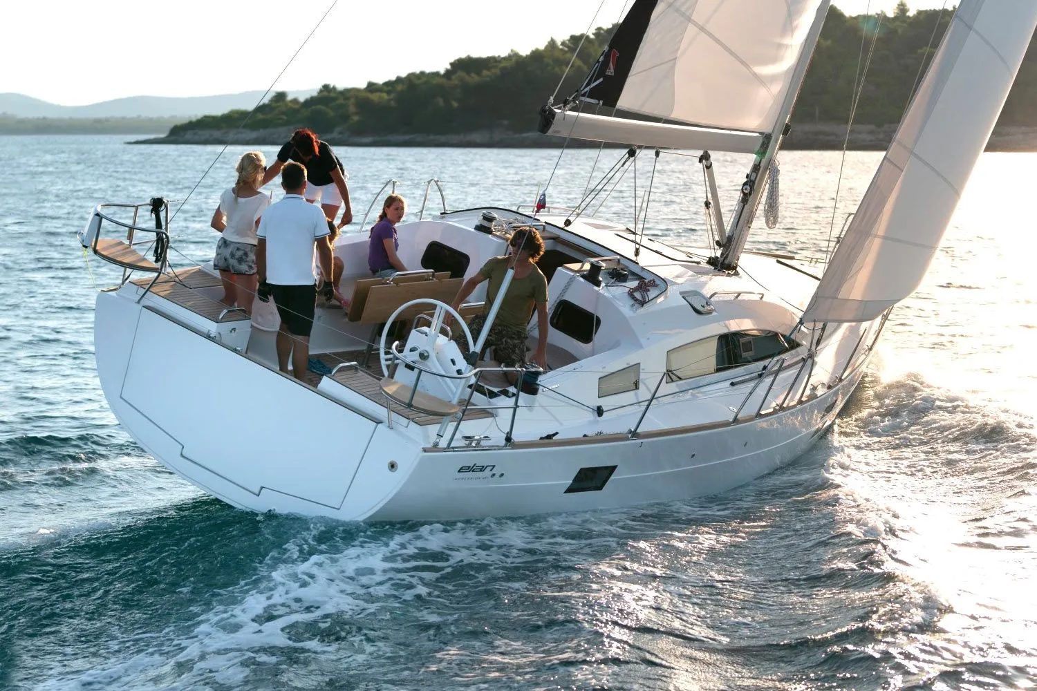 Marialen Charter Boat - 4
