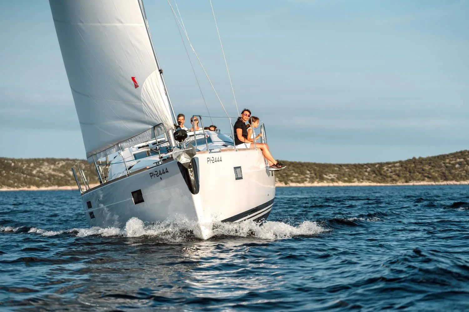 Marialen Charter Boat - 5