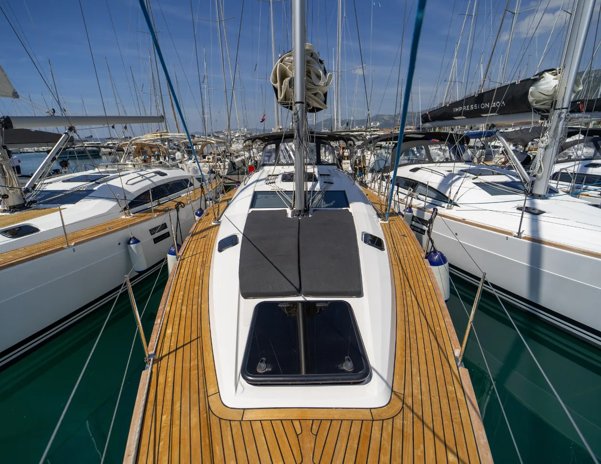 Marita Charterboot - 4