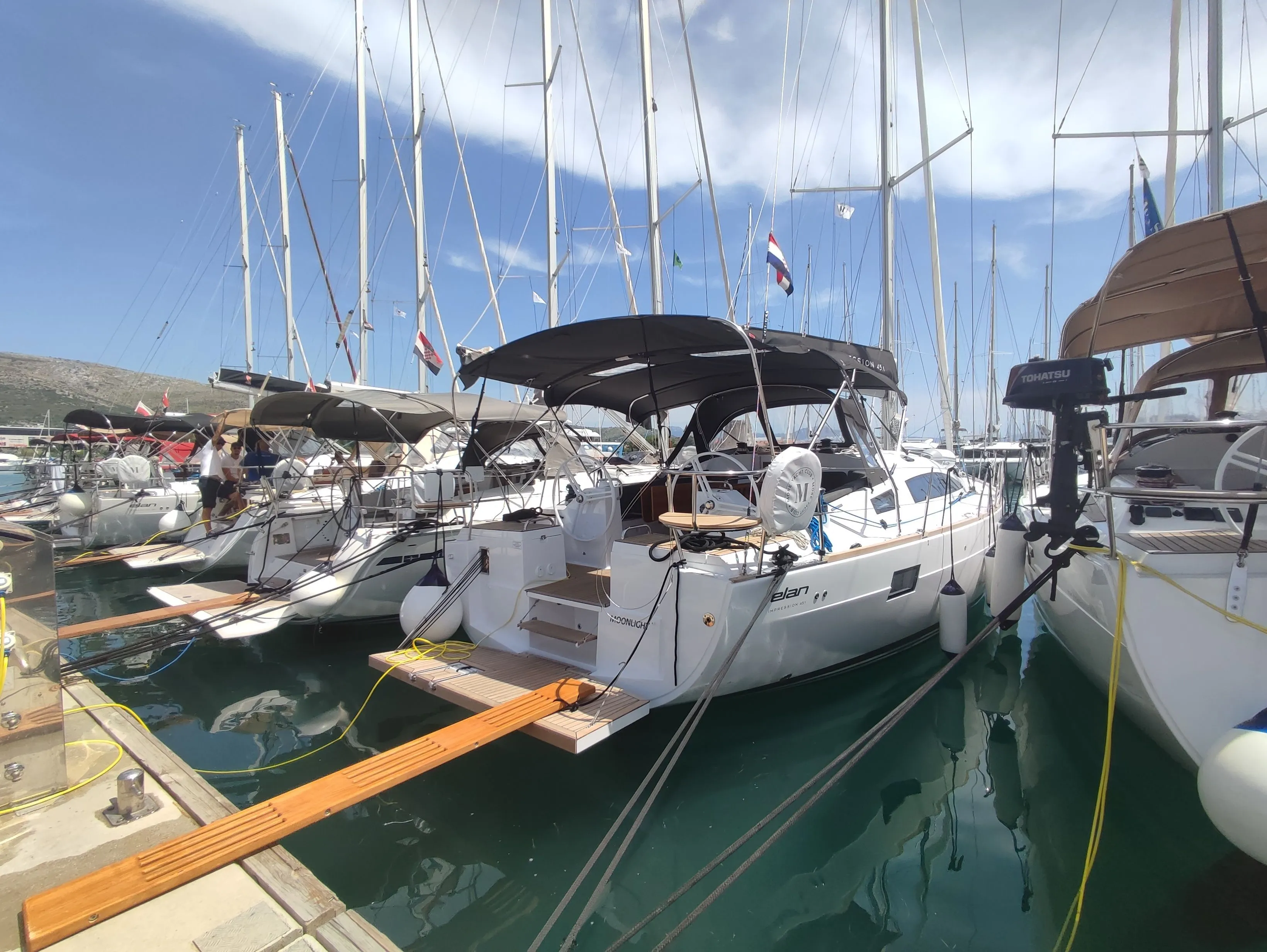 Moonlight Charterboot - 3