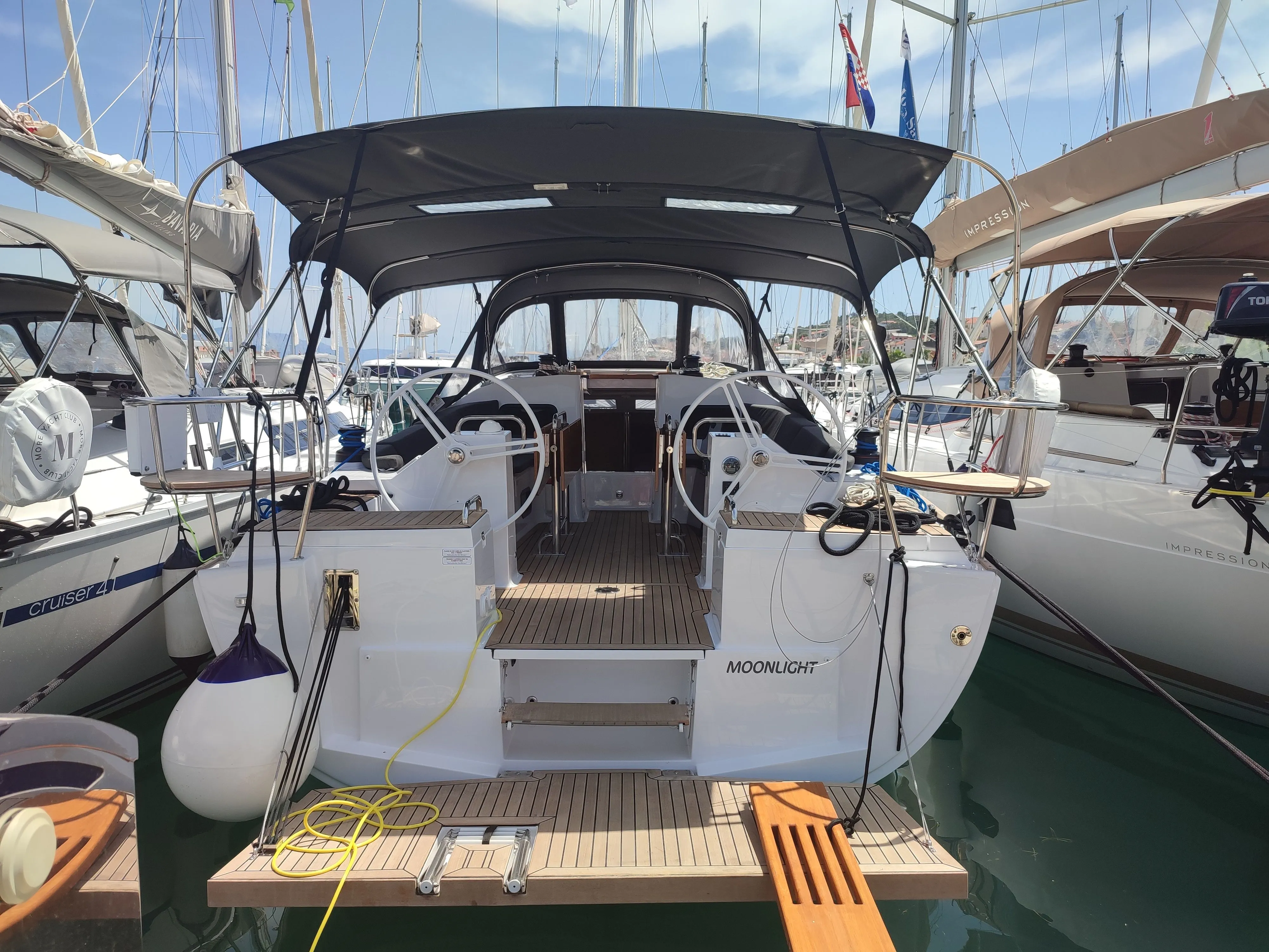 Moonlight Charterboot - 5