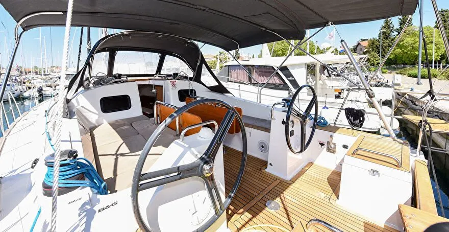 Чартер Pasithea - 4