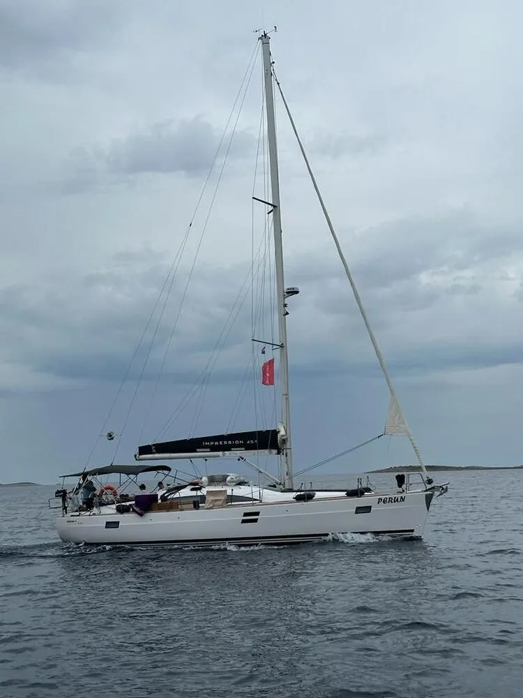 Чартер Perun - 3