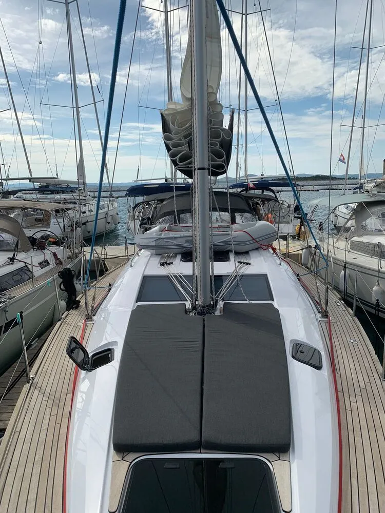 Чартер Perun - 4