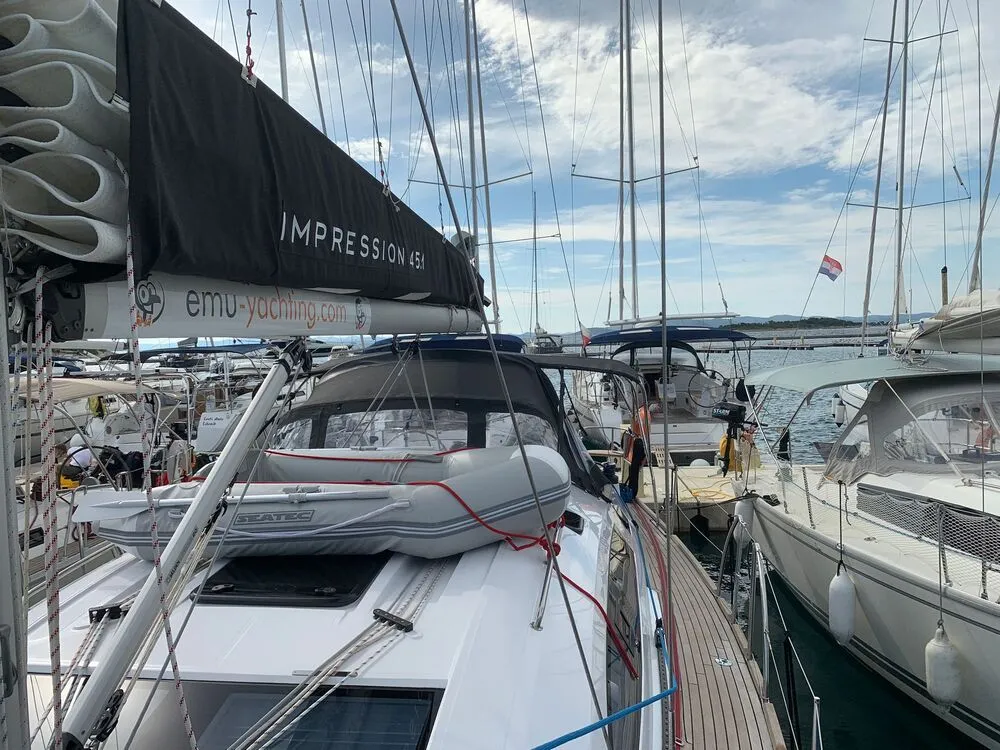 Чартер Perun - 5