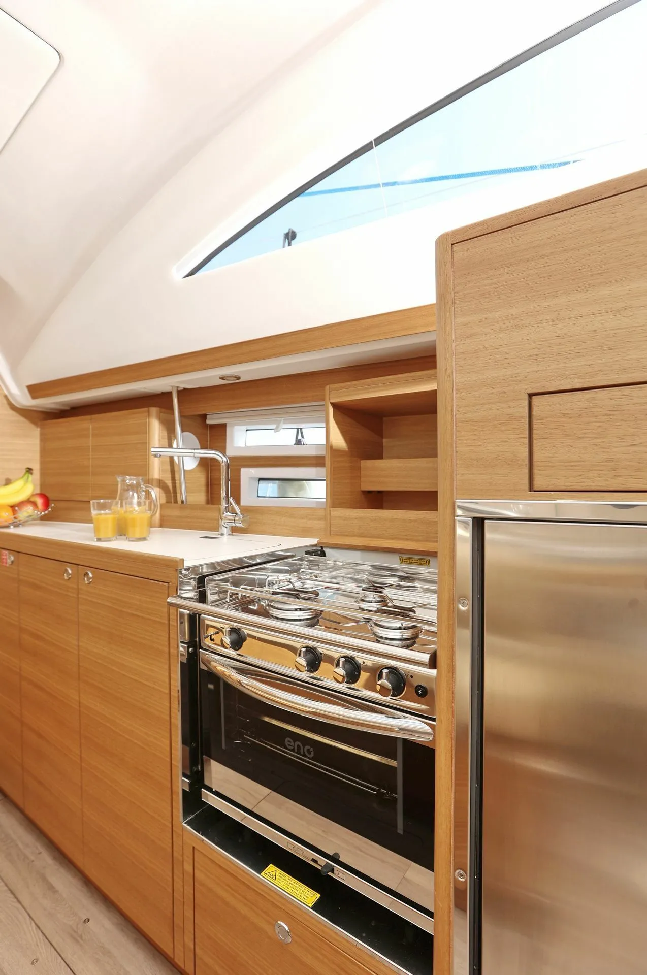 Rebel Yell Charterboot - 3