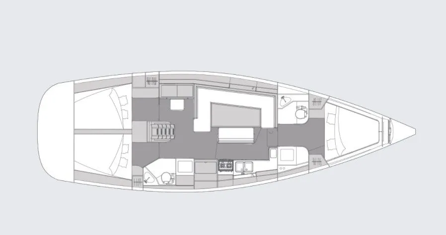 Explore Pirovac on a 13.85m Rental Boat