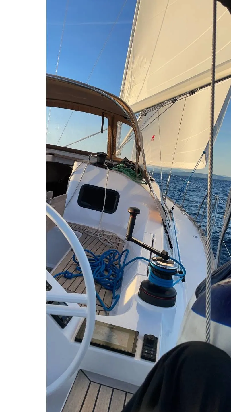 Seraphim Charter Boat