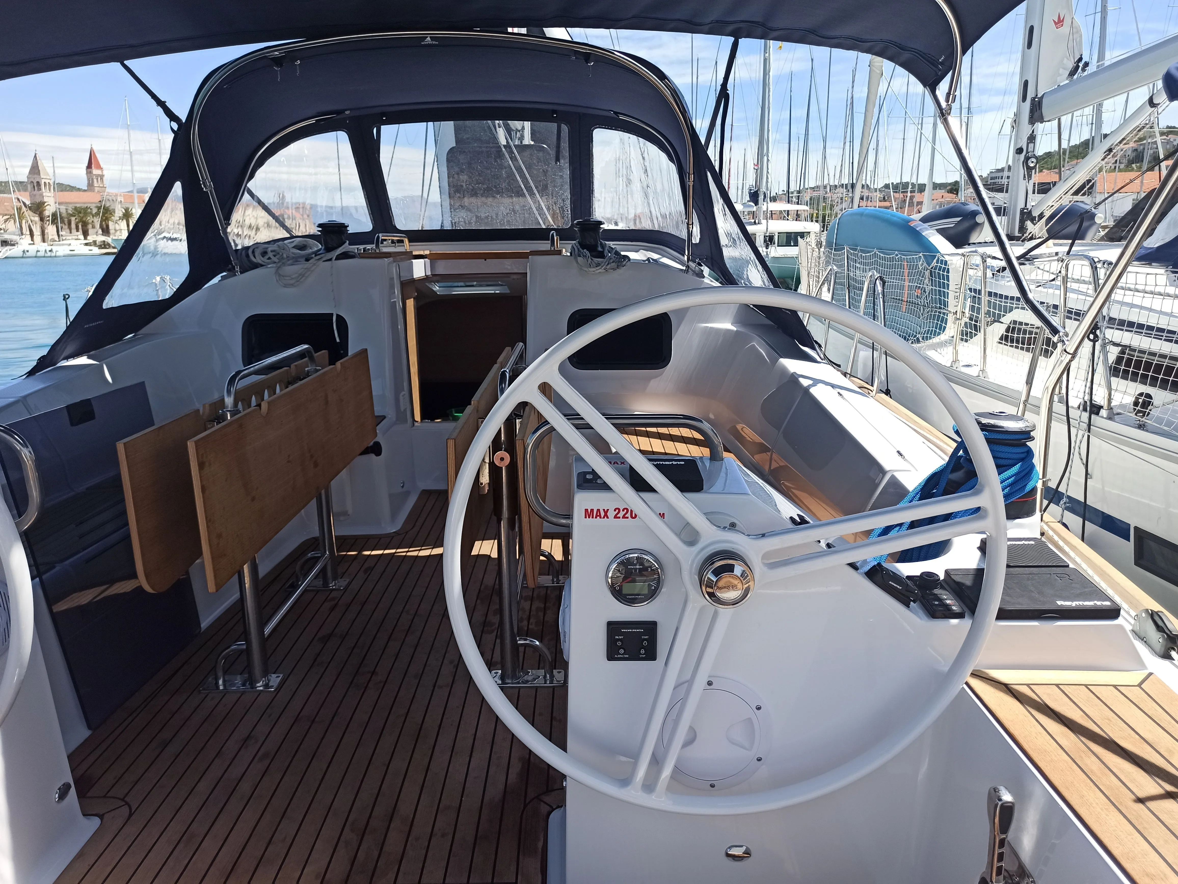 Sokol Kiralık Teknesi - 5