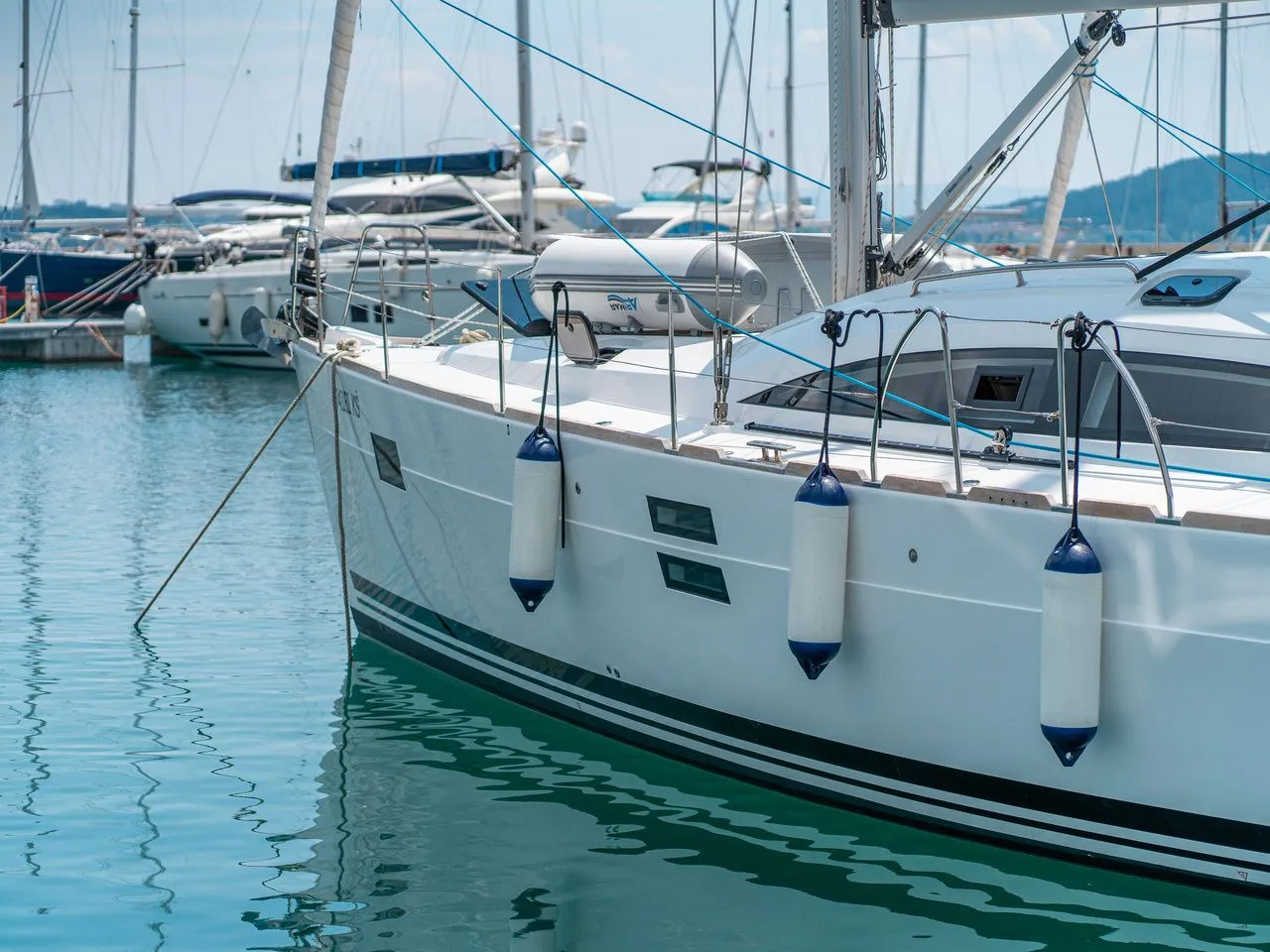 Soleos Charterboot - 5