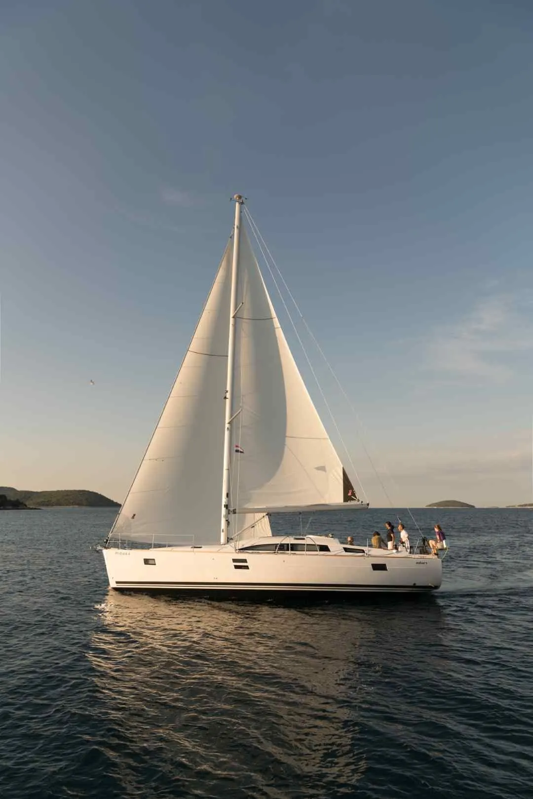 Triton Charter Boat