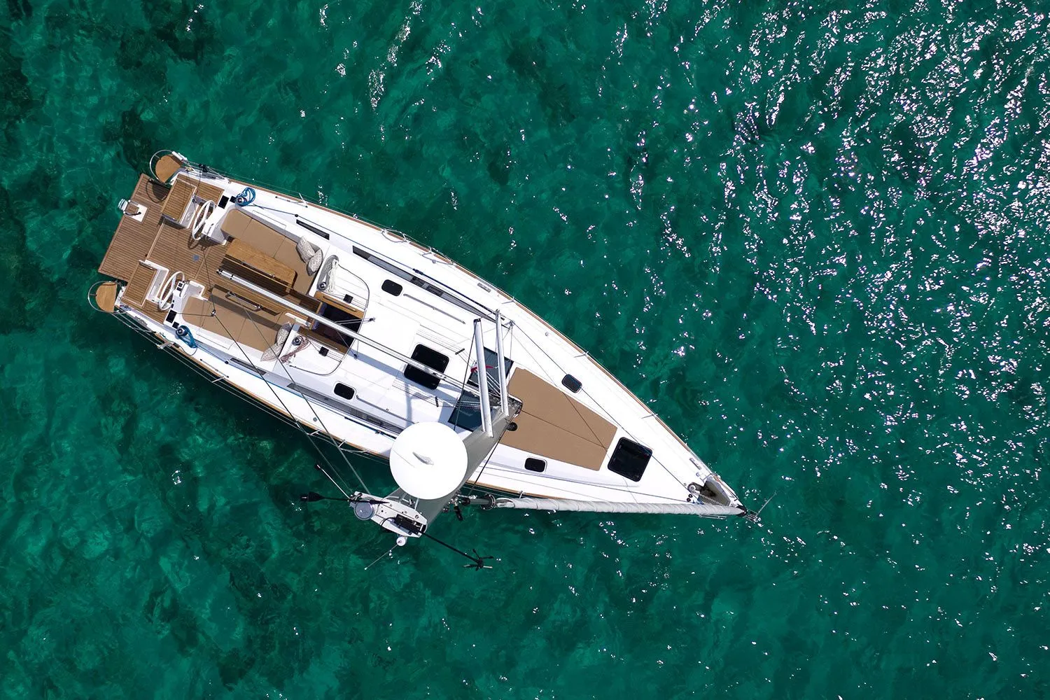 Triton Charter Boat