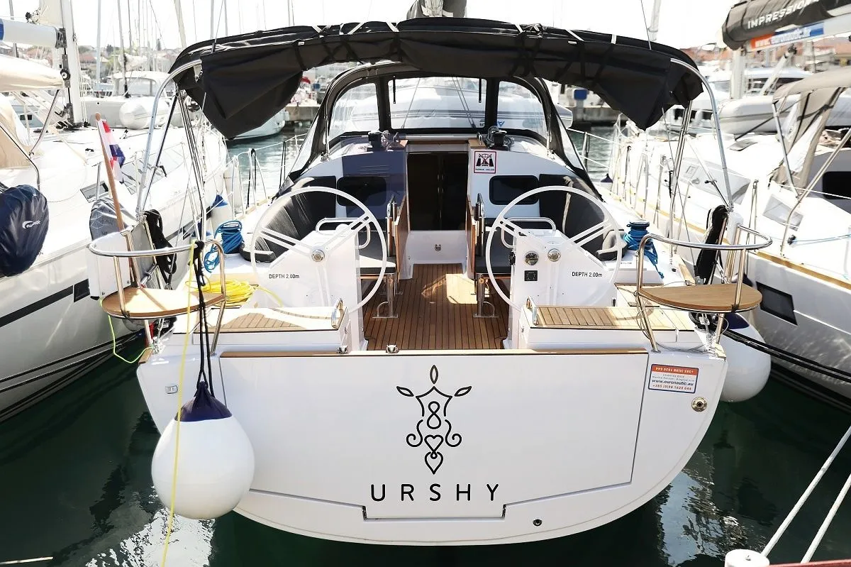 Urshy Kiralık Teknesi - 1