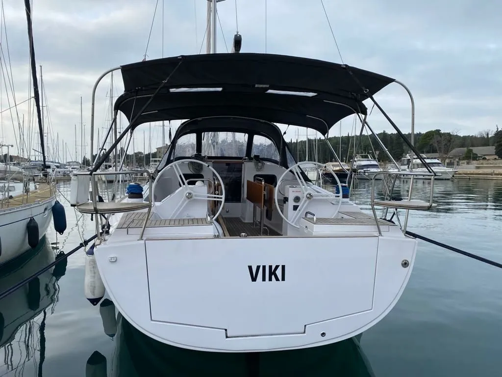 Viki Kiralık Teknesi - 3
