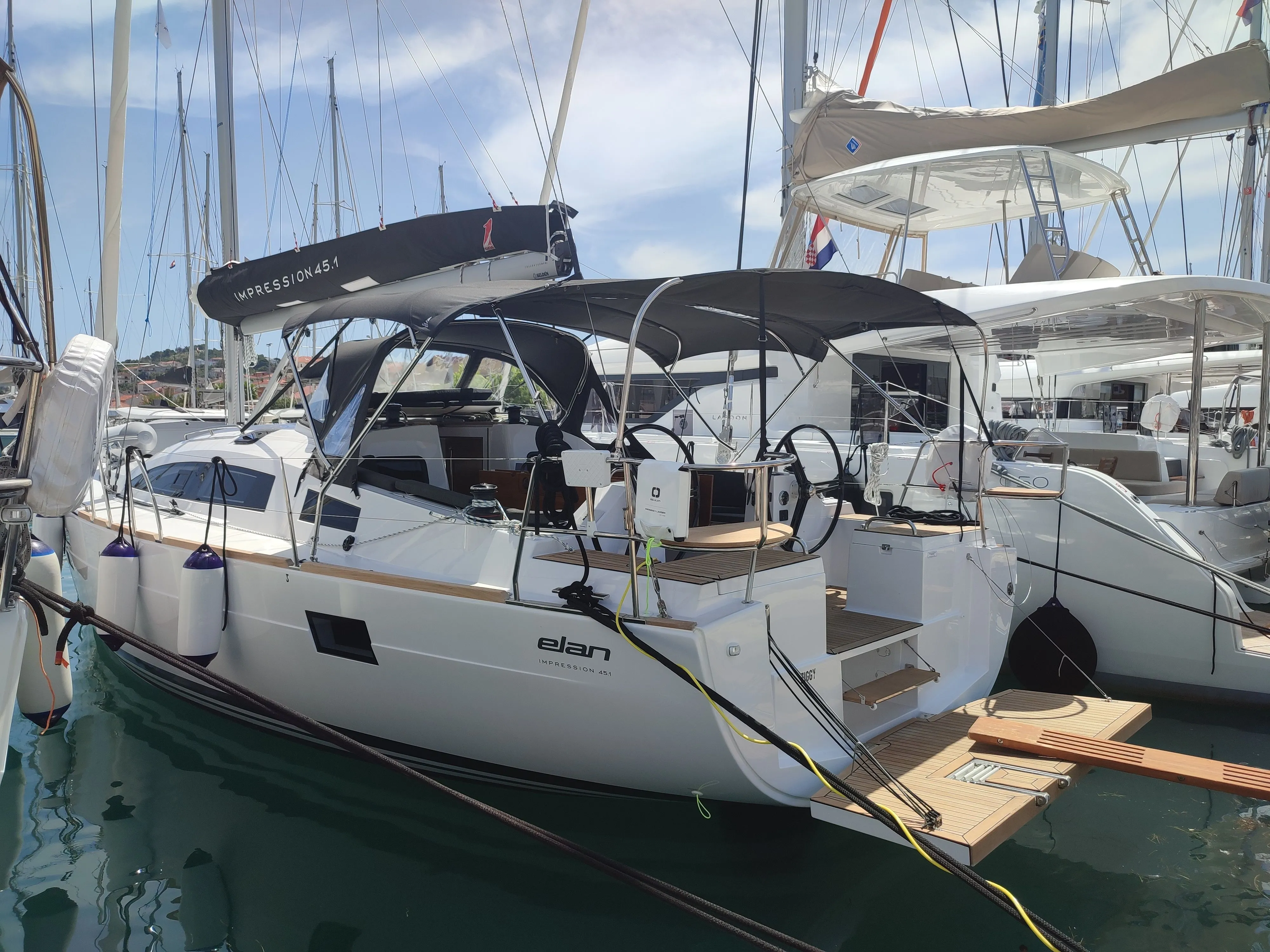 Ziggy Charterboot - 4