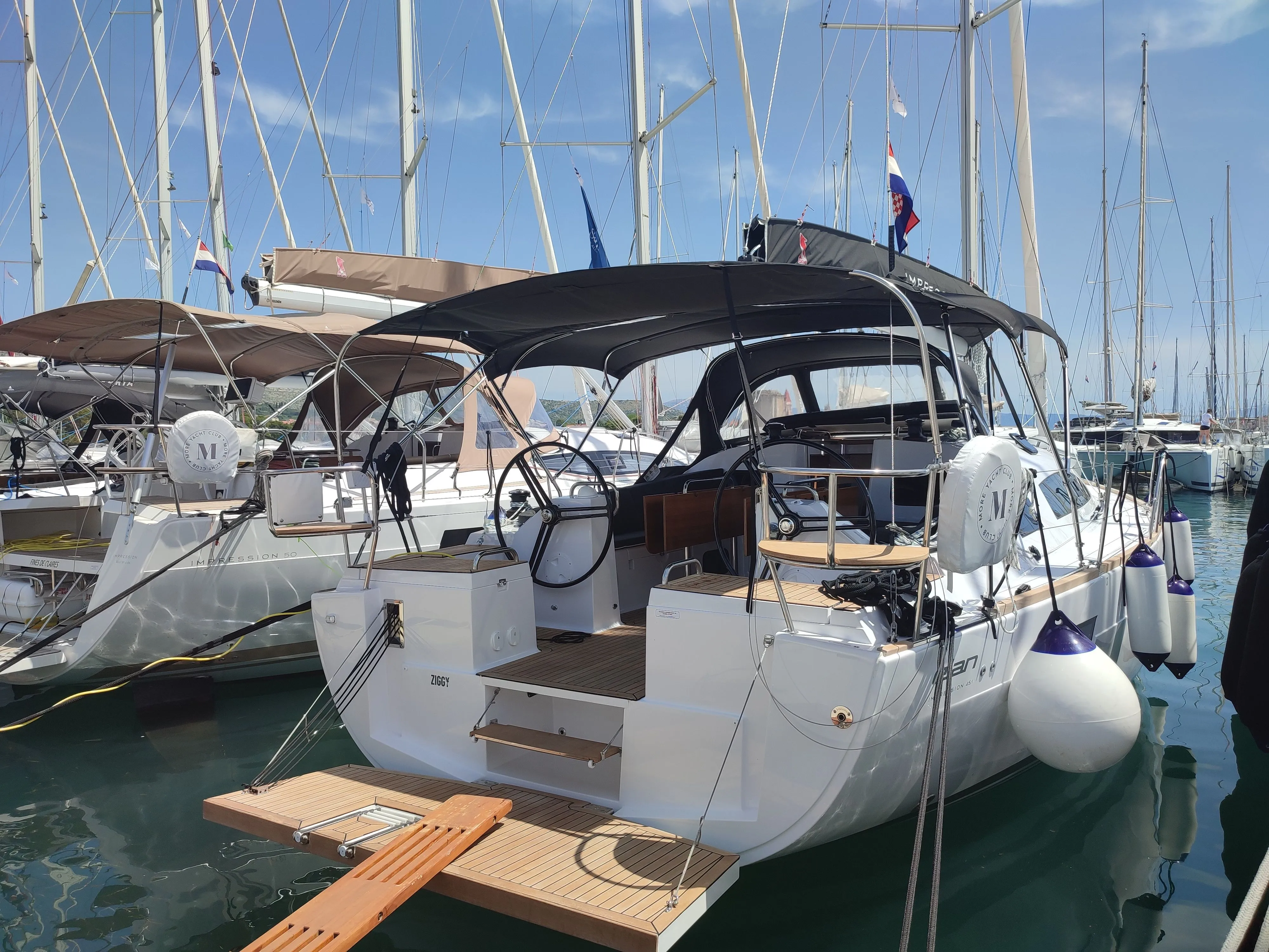 Ziggy Charterboot - 5