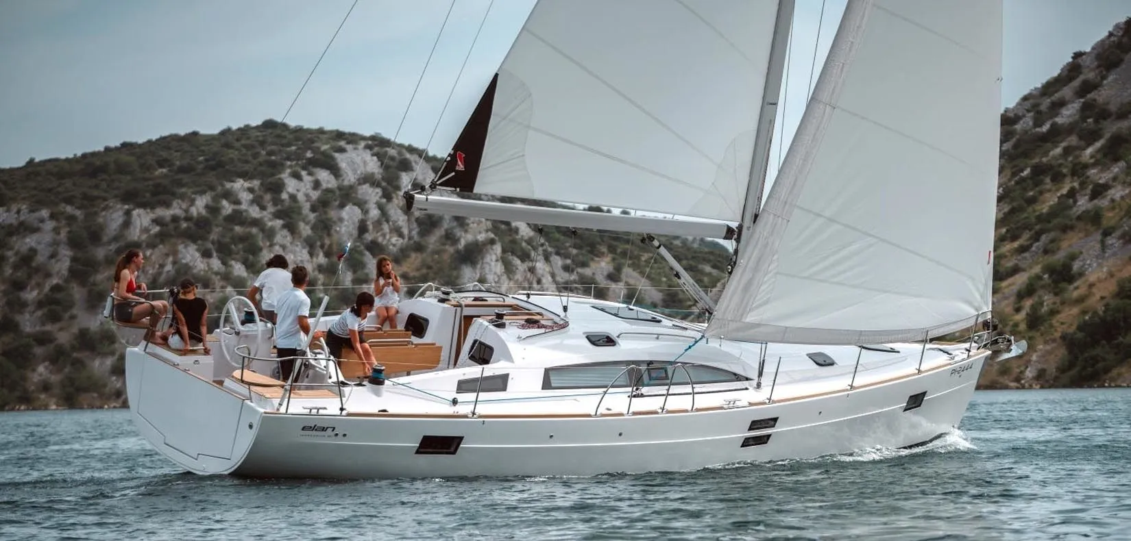 13.85m Portorož Boat Hire