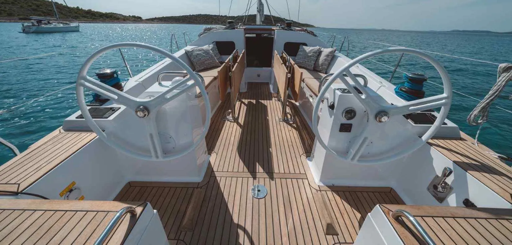 Zoela Charter Boat