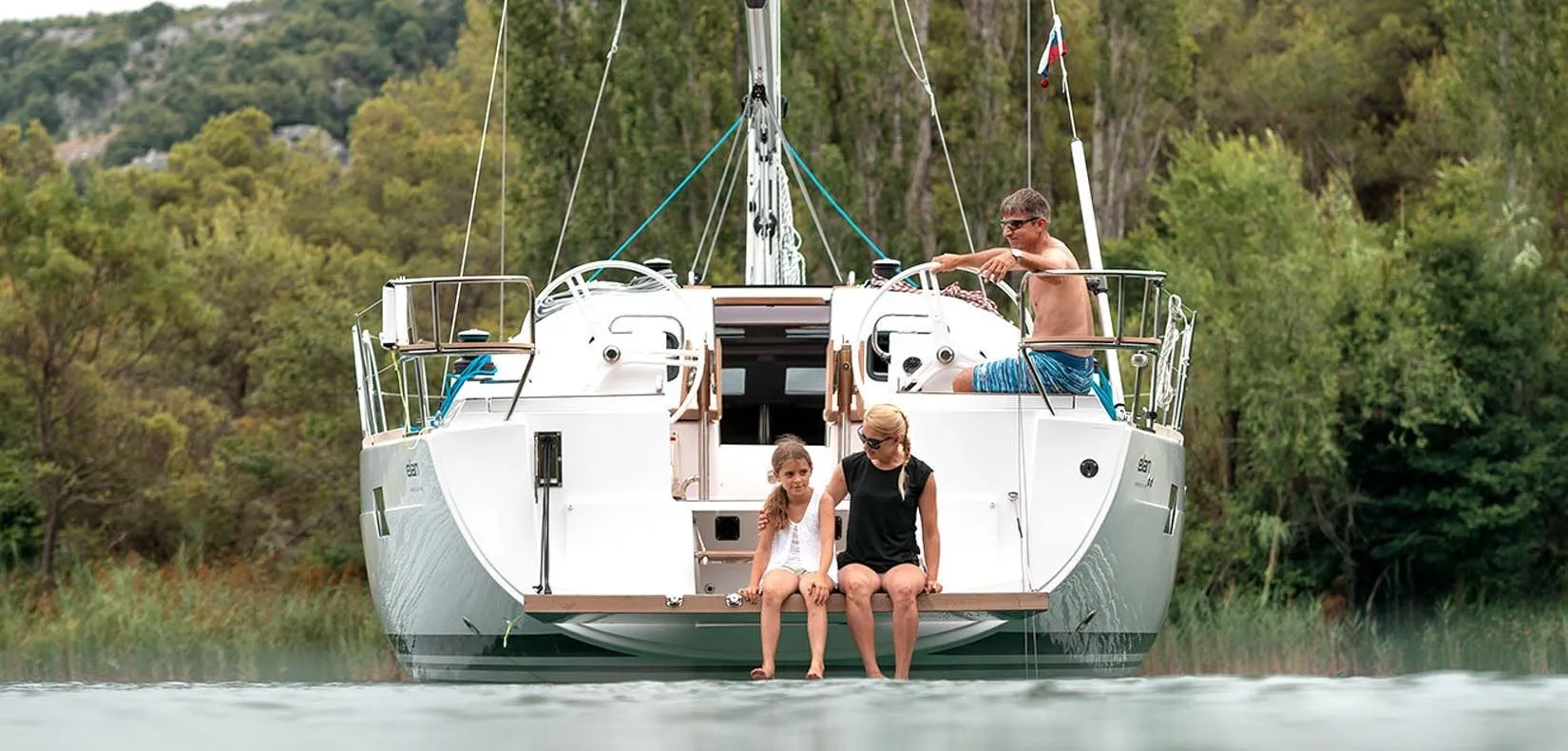 13.85m Portorož Boat Hire