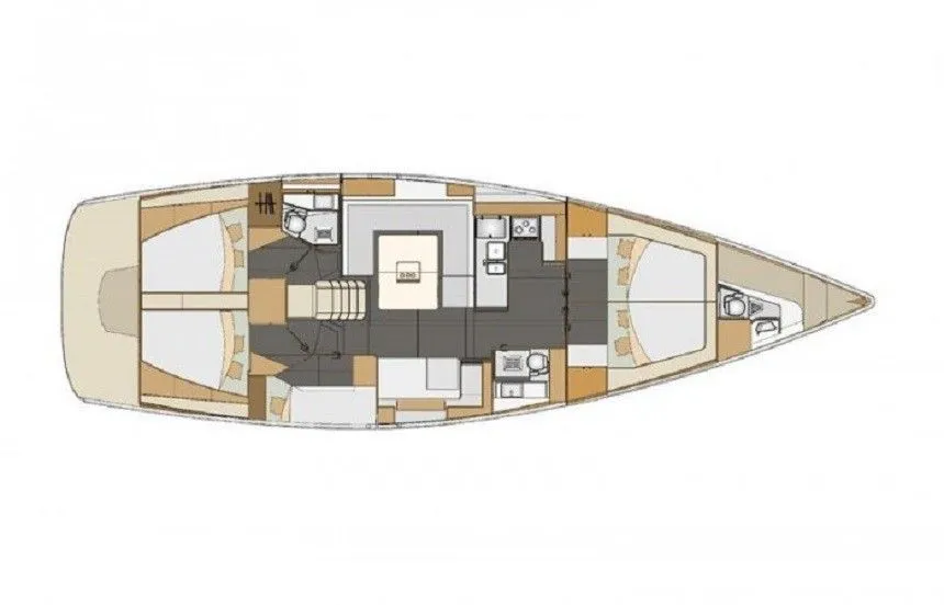 Rent a 14.85m Boat in Sevastopol
