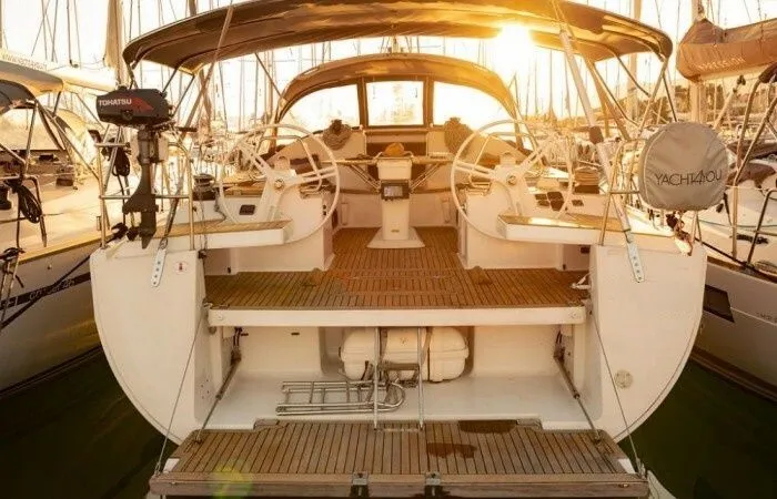 Rent a 14.85m Boat in Sevastopol