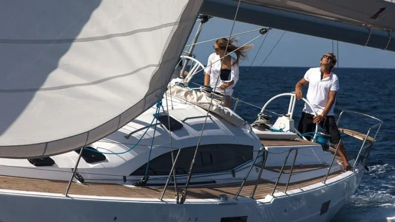 Marina Charter Boat