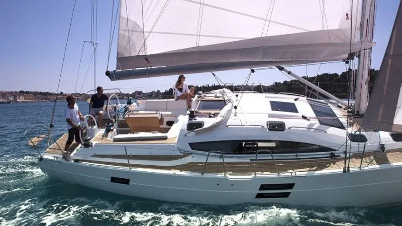 Marina Charterboot - 4