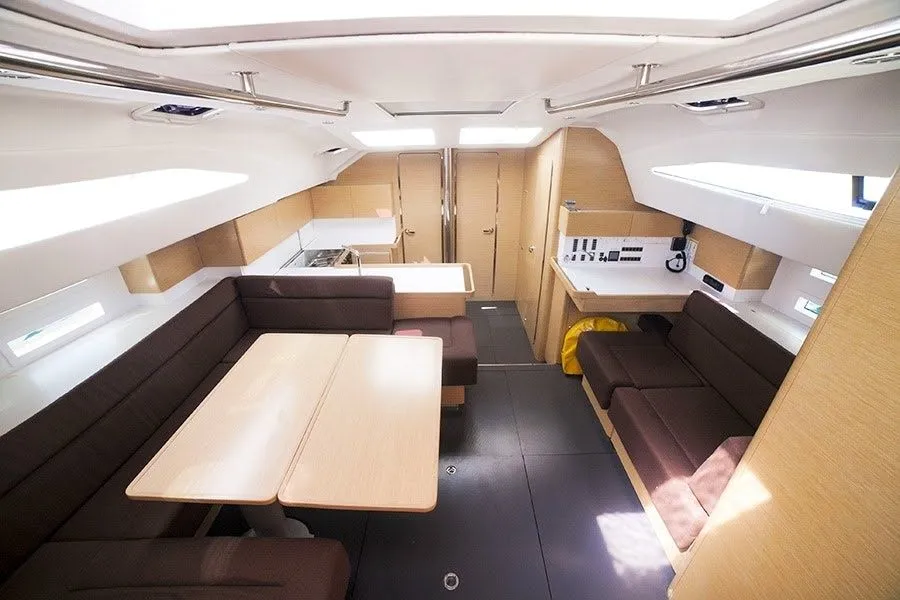 Romana 3. Charterboot - 5