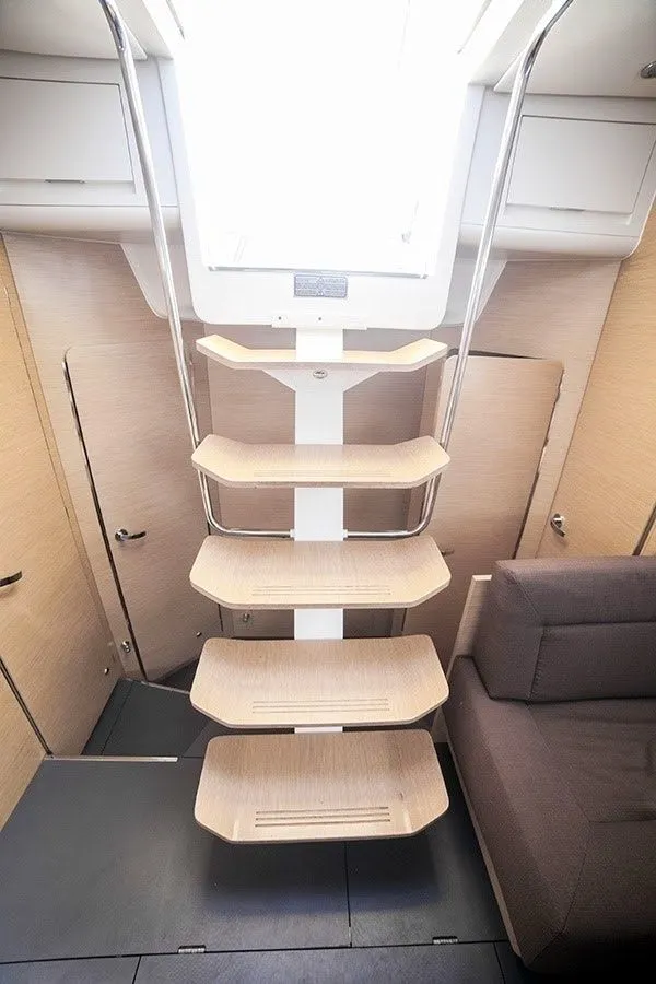 Romana 3. Charterboot - 4