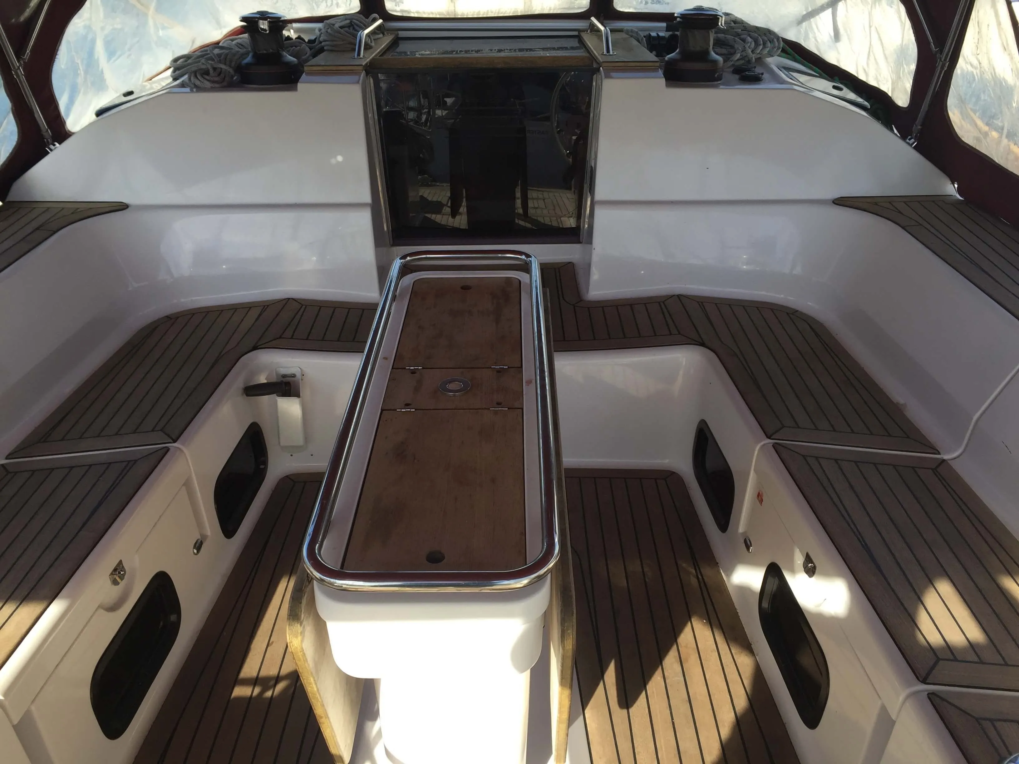 Romana 3. Charterboot - 3