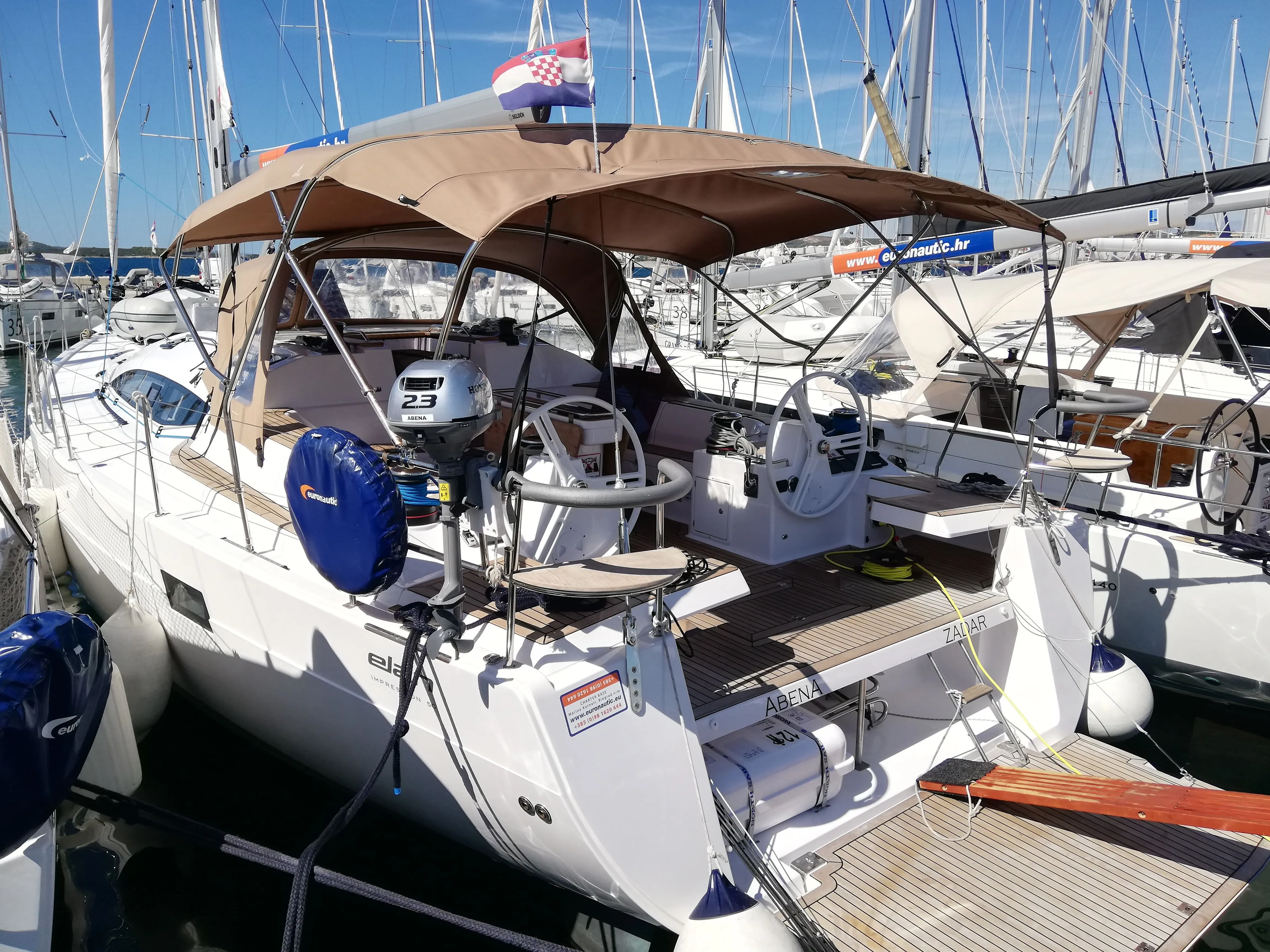 Abena Charterboot - 4